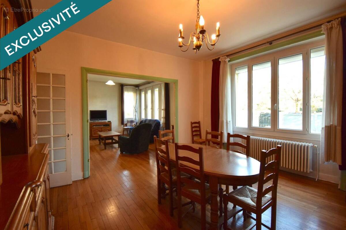 Photo 1 - Maison à SAINT-CLAIR-DU-RHONE