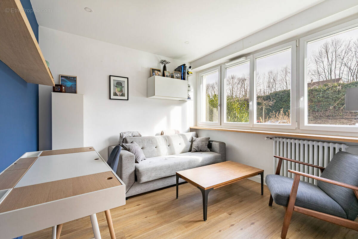 Appartement à SAINT-GERMAIN-EN-LAYE