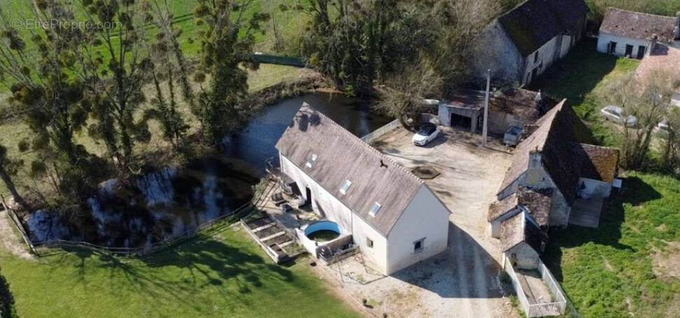 Maison à LA FERTE-BERNARD