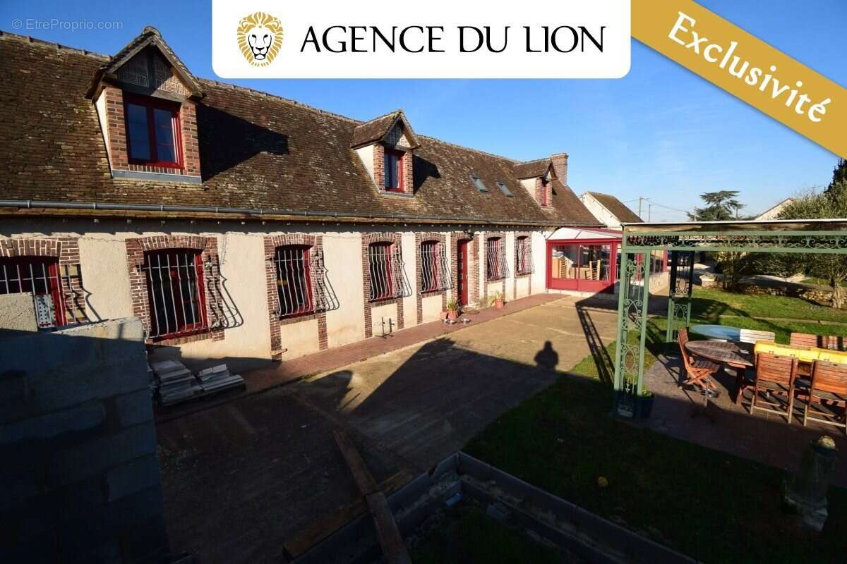 Maison à DREUX
