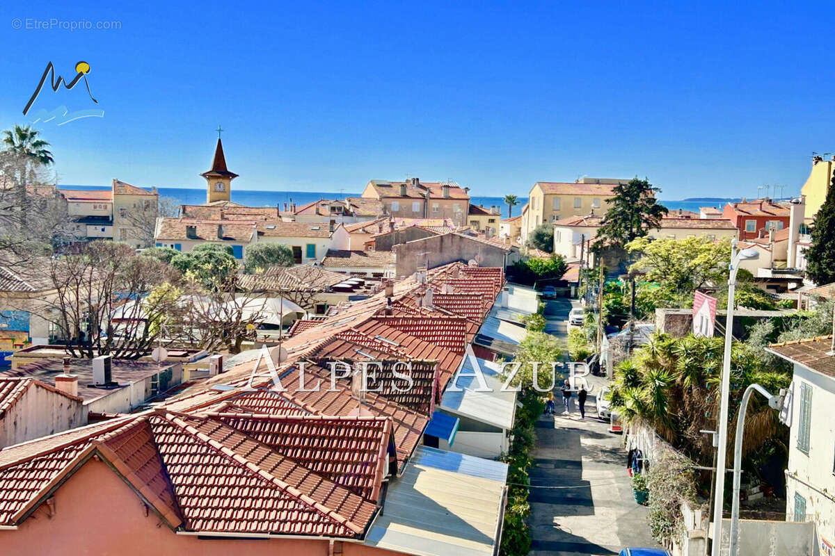 Appartement à CAGNES-SUR-MER
