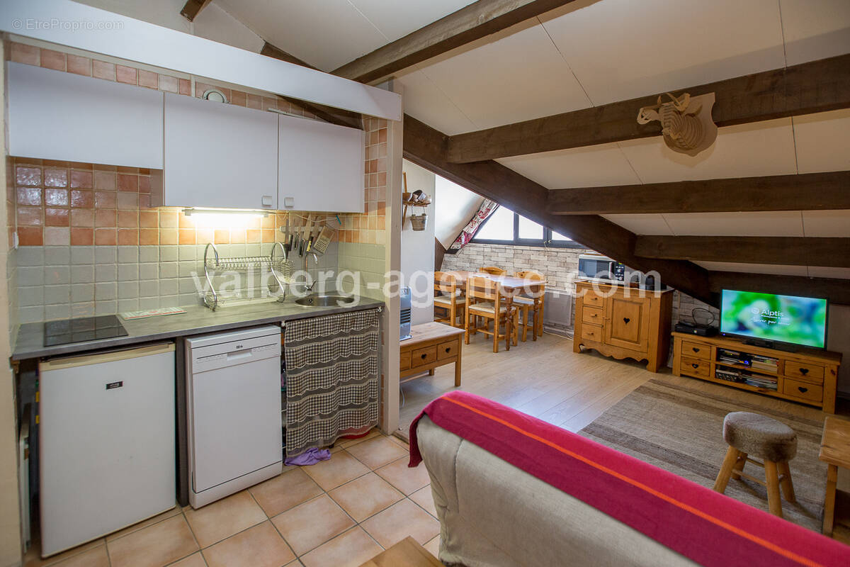 Appartement à BEUIL