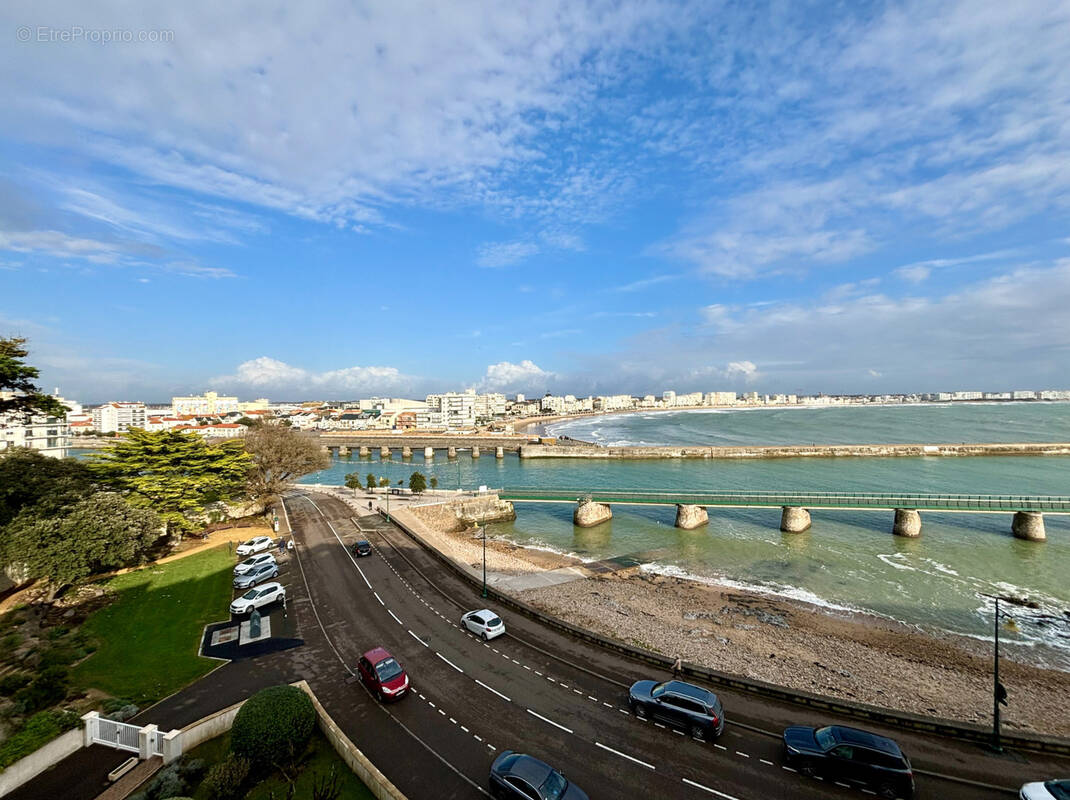 Appartement à LES SABLES-D&#039;OLONNE
