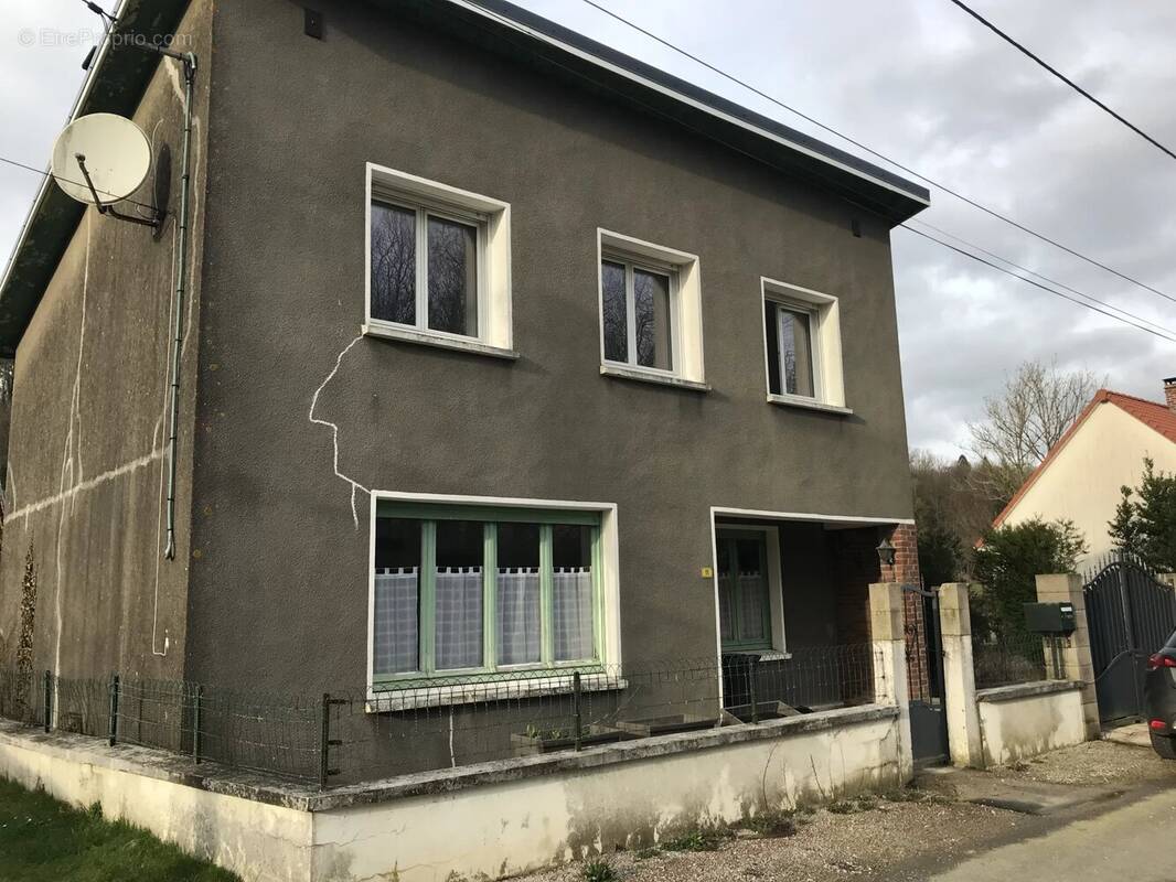 Maison à BLEQUIN