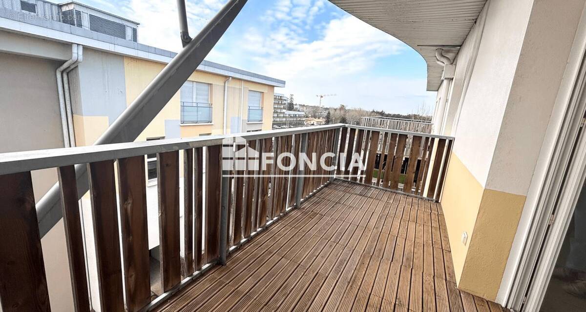 Appartement à LORMONT