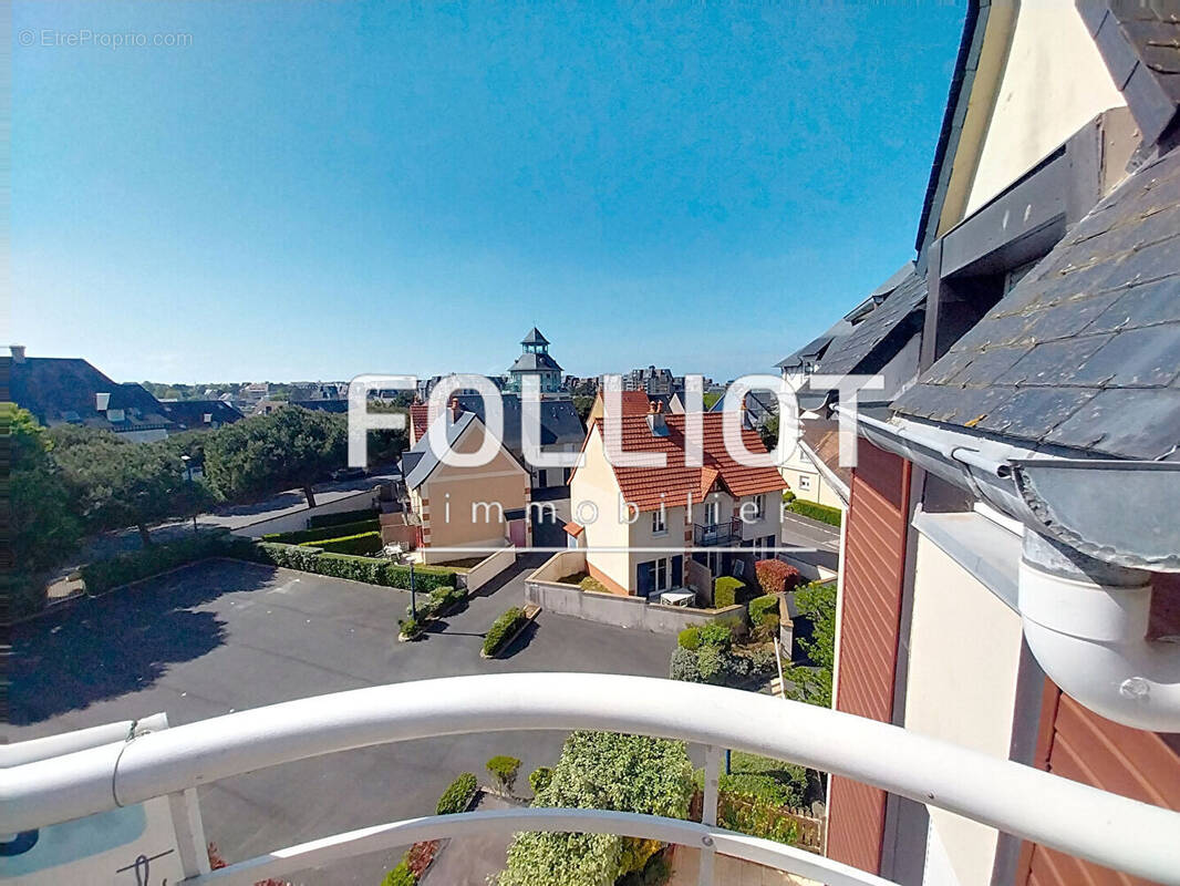 Appartement à DIVES-SUR-MER
