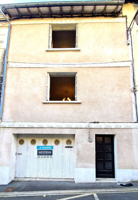 Maison à NONTRON