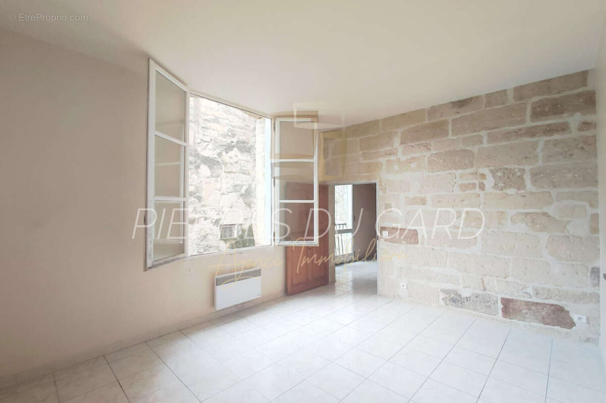 Appartement à UZES