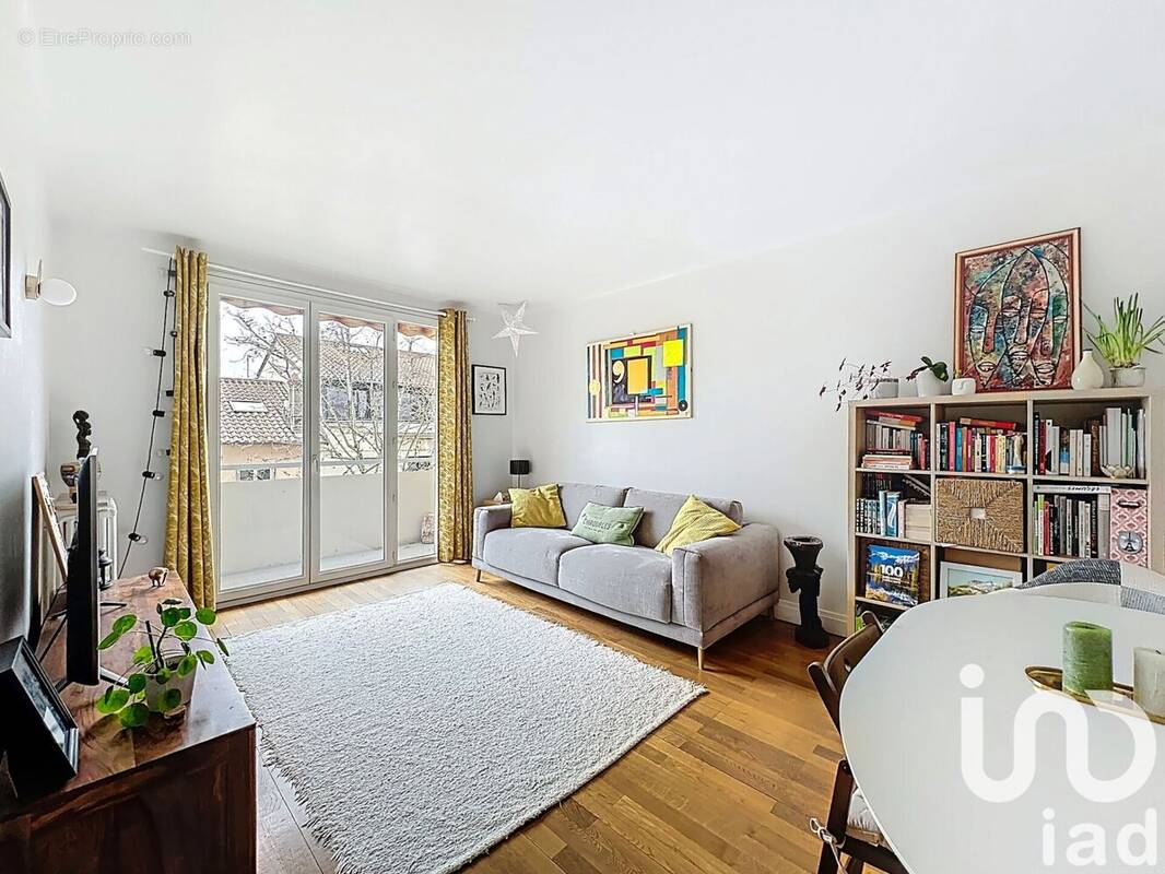 Photo 1 - Appartement à LYON-3E