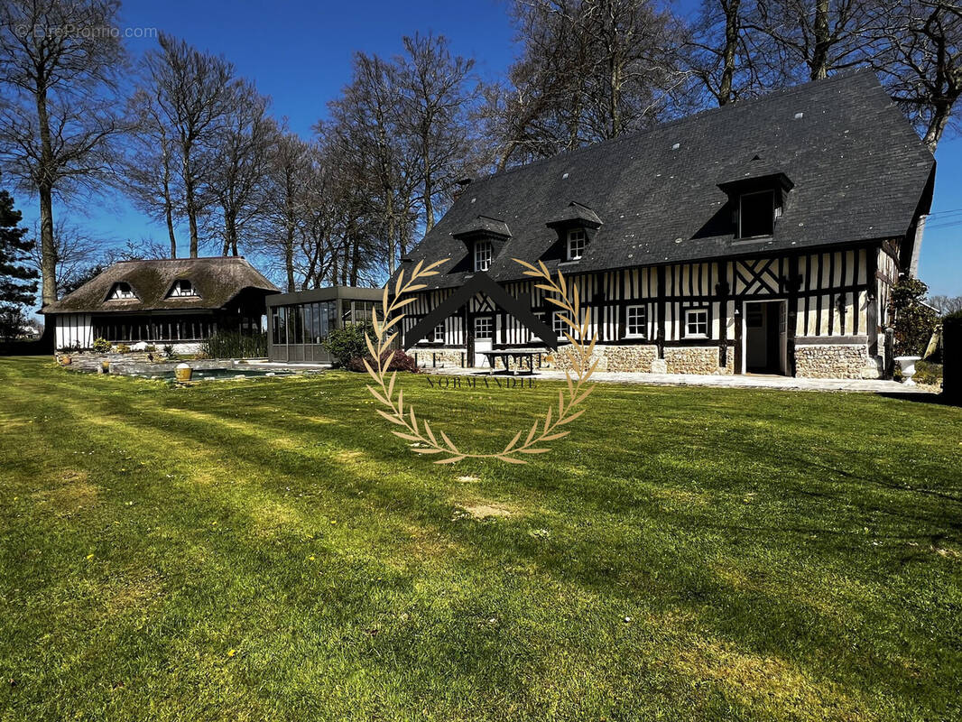 Maison à ANGERVILLE-L&#039;ORCHER