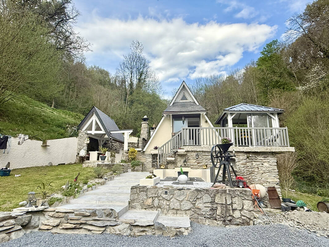 Maison à ARGELES-GAZOST