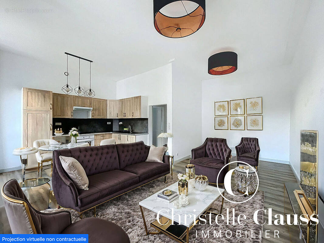 Appartement à ALTKIRCH