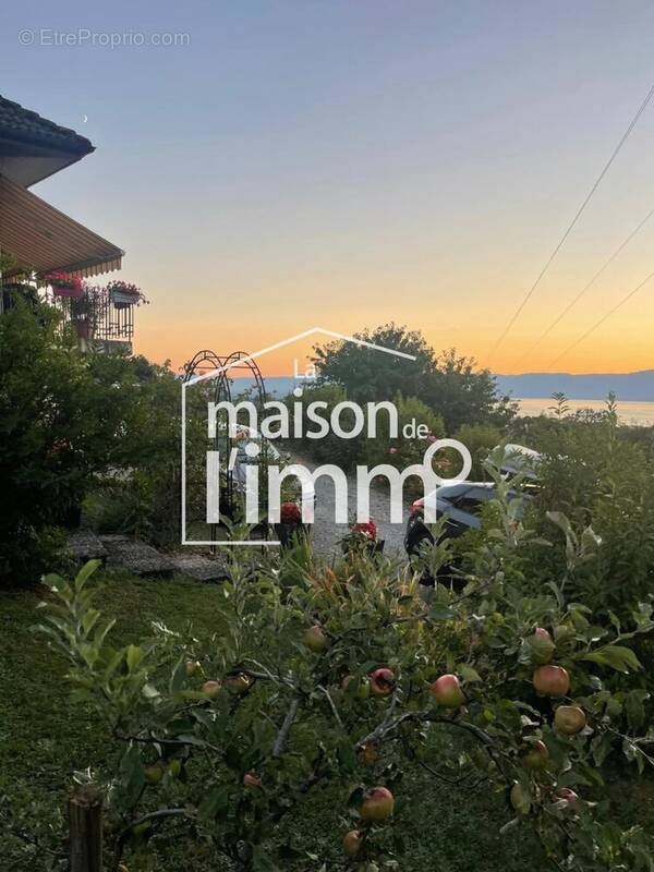 Maison à MARIN