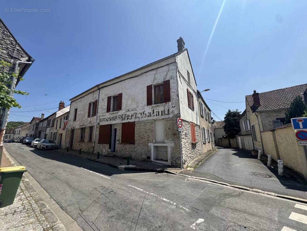 Maison à VERT