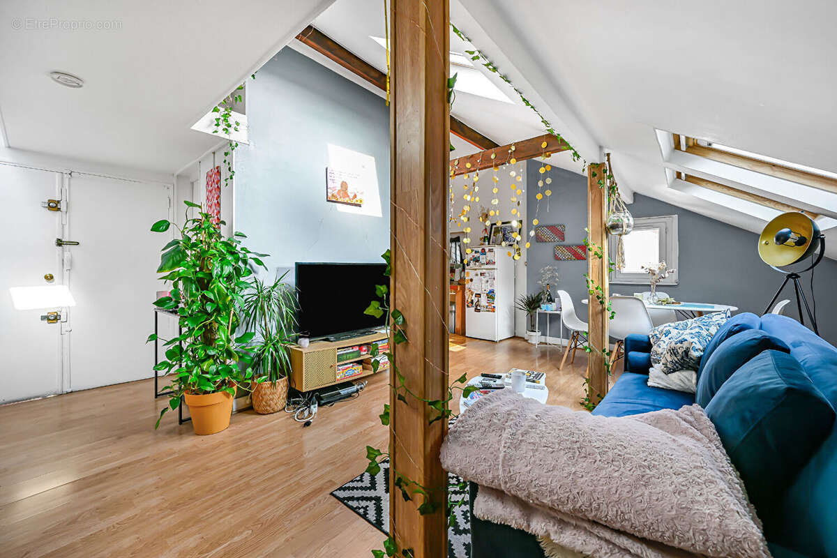 Appartement à SURESNES