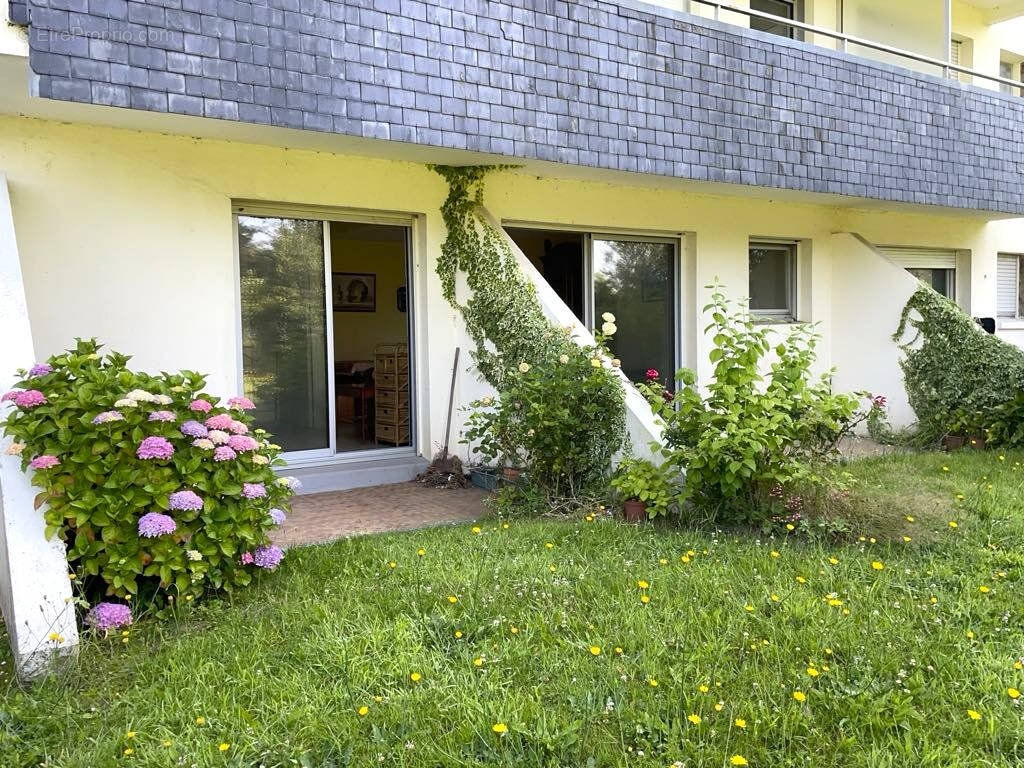 Appartement à LANNION