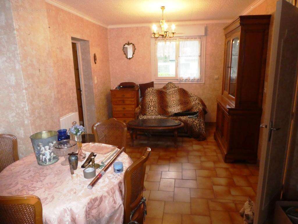 Maison à PLOERDUT