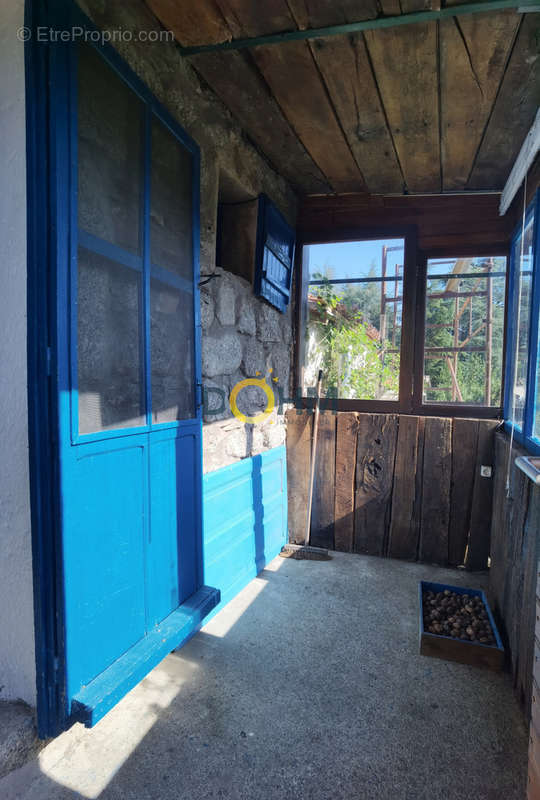Maison à CONCOULES