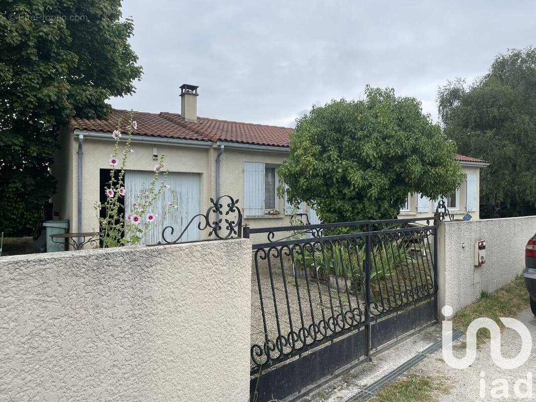 Photo 1 - Maison à SAINT-SULPICE-DE-ROYAN