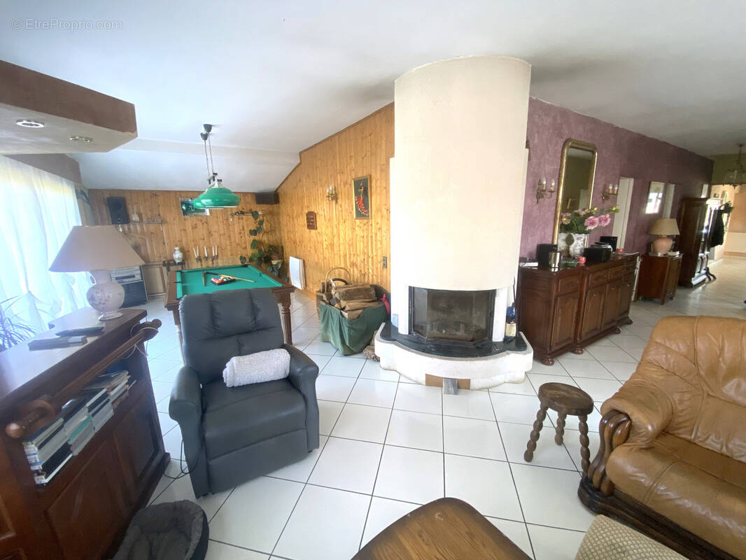 Maison à ROQUES