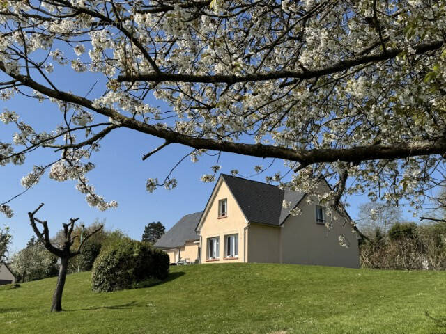 Maison à EQUEMAUVILLE