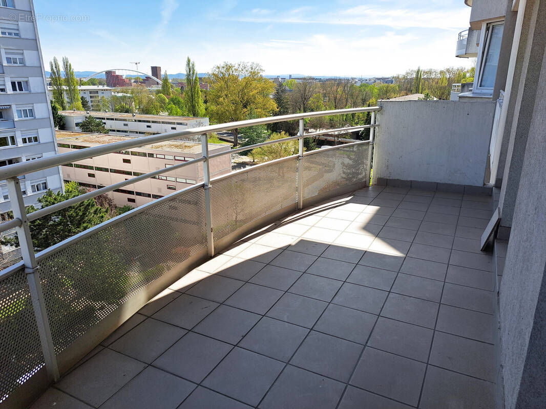 Appartement à STRASBOURG
