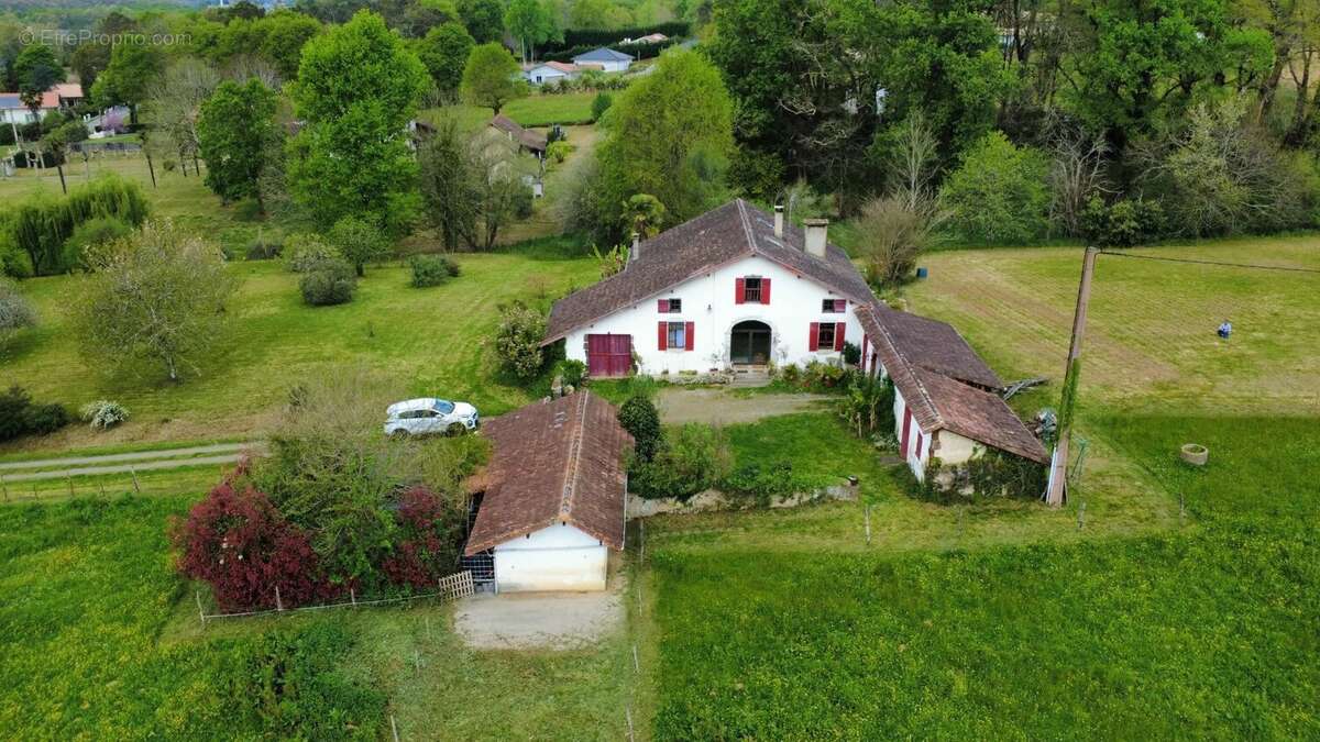 Maison à POUILLON