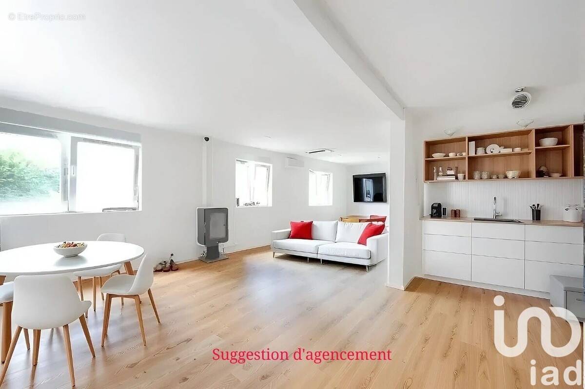 Photo 1 - Maison à HUSSIGNY-GODBRANGE