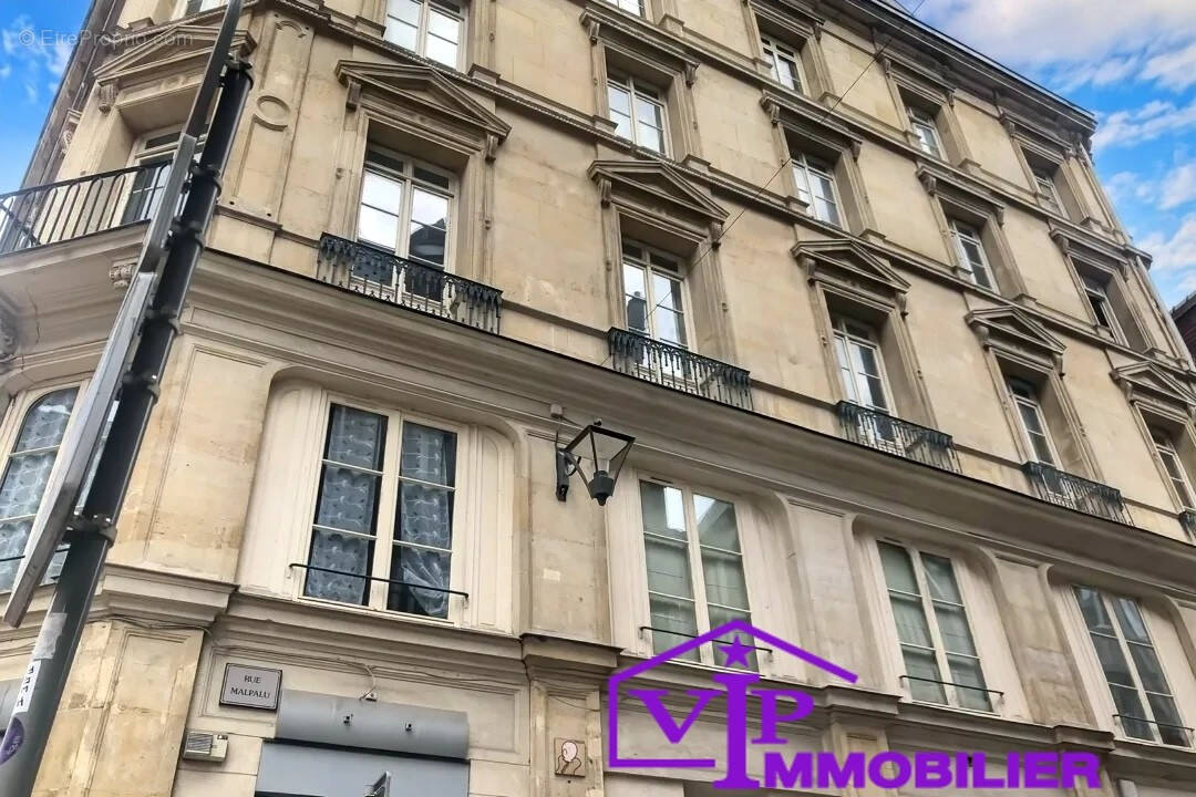 Appartement à ROUEN