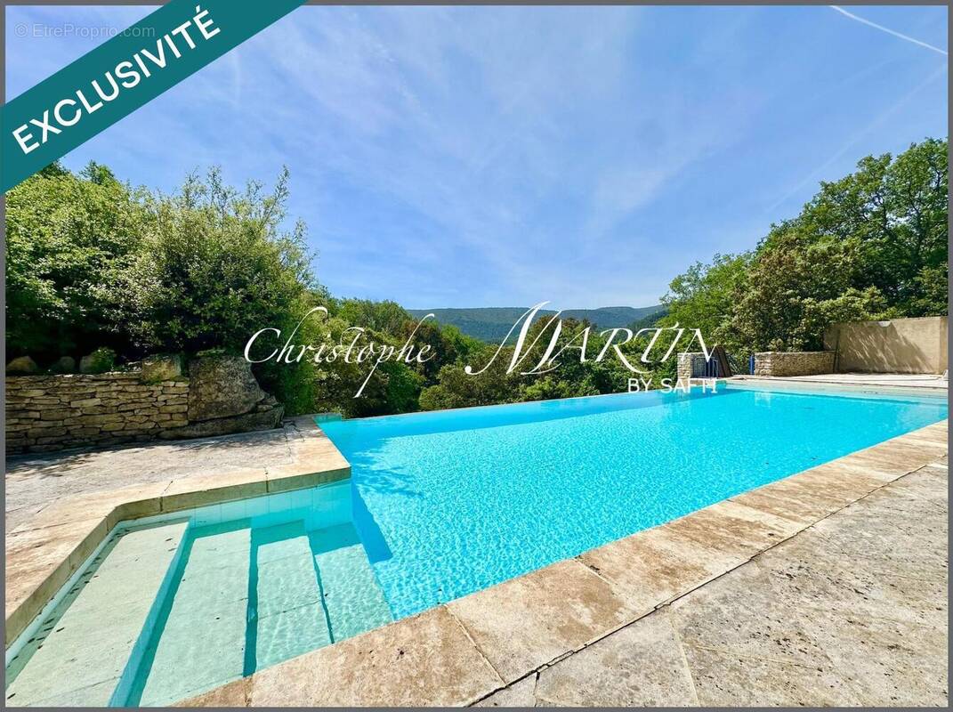 Photo 1 - Maison à MENERBES