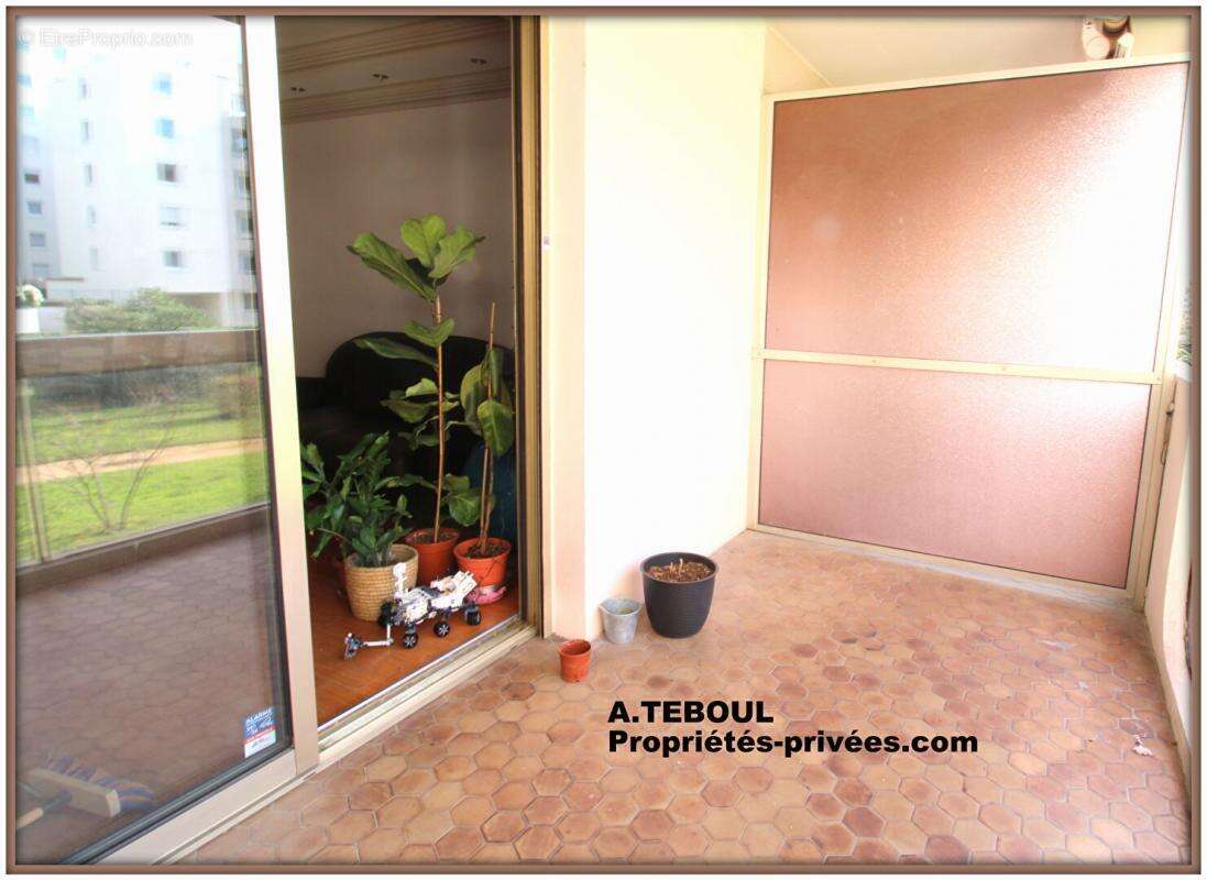 Appartement à LYON-6E