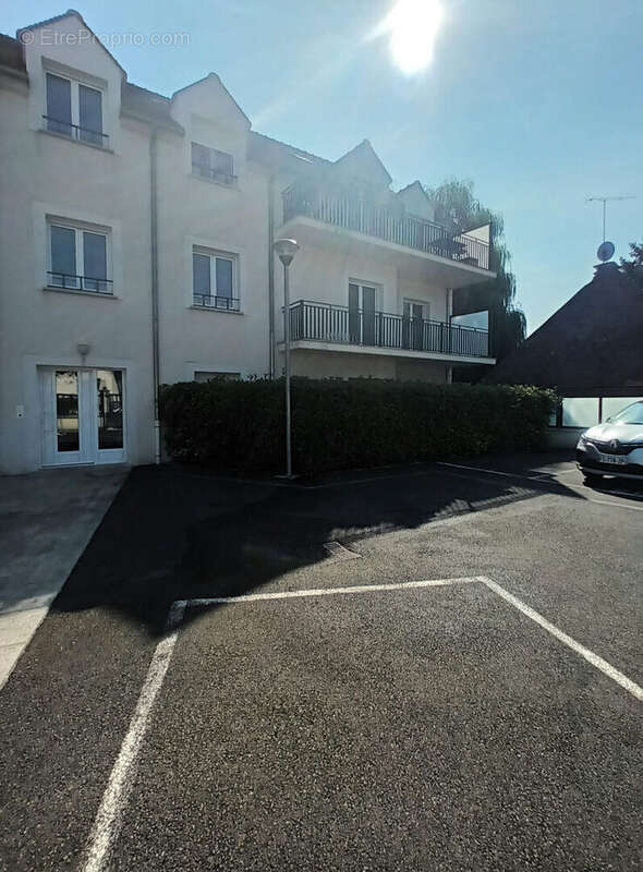 Appartement à LUZARCHES