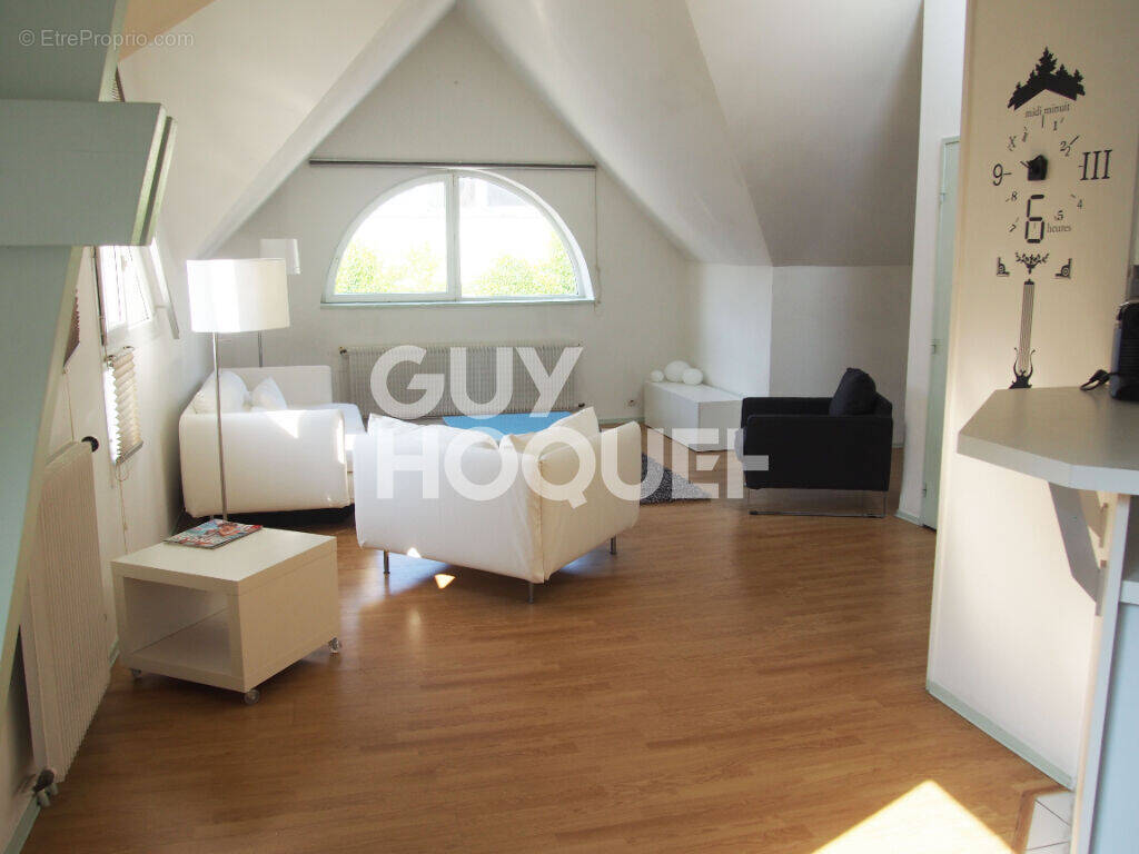 Appartement à TOURS