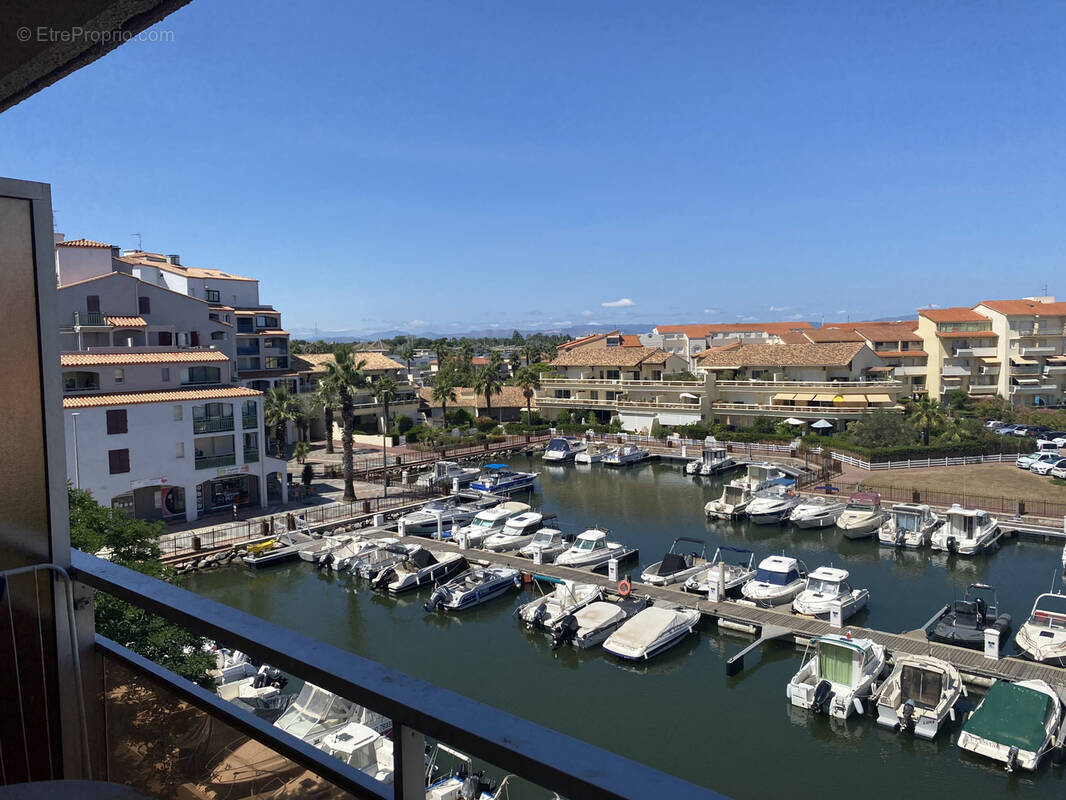 Appartement à SAINT-NAZAIRE
