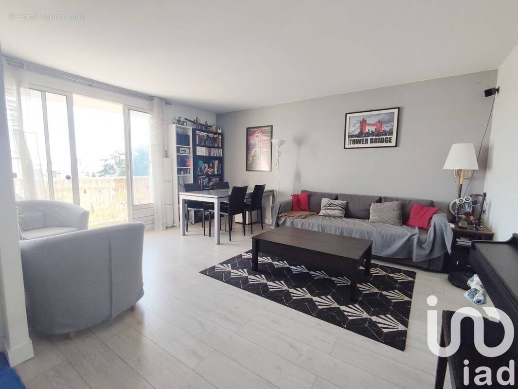 Photo 1 - Appartement à SOISY-SOUS-MONTMORENCY