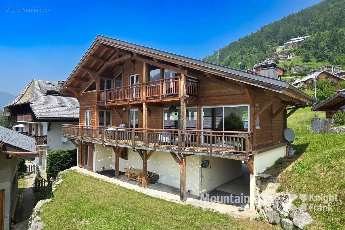 Maison à MORZINE