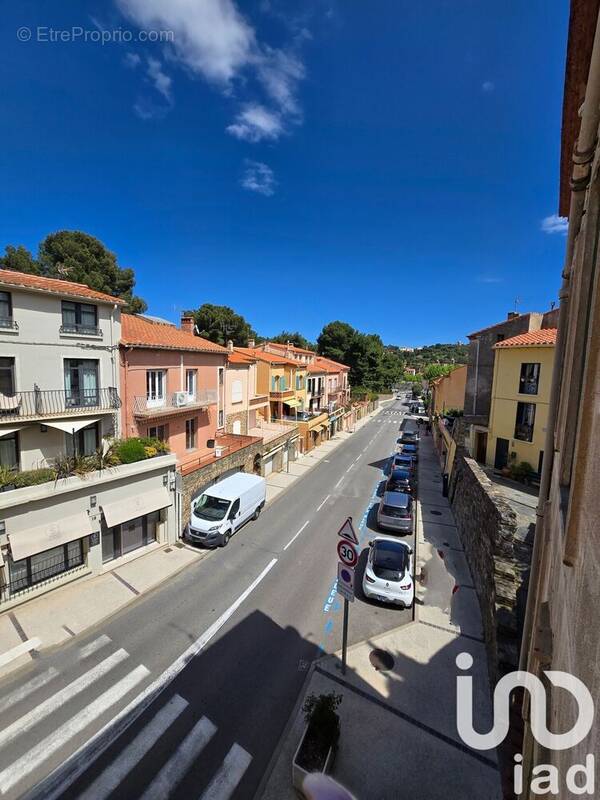 Photo 1 - Appartement à COLLIOURE