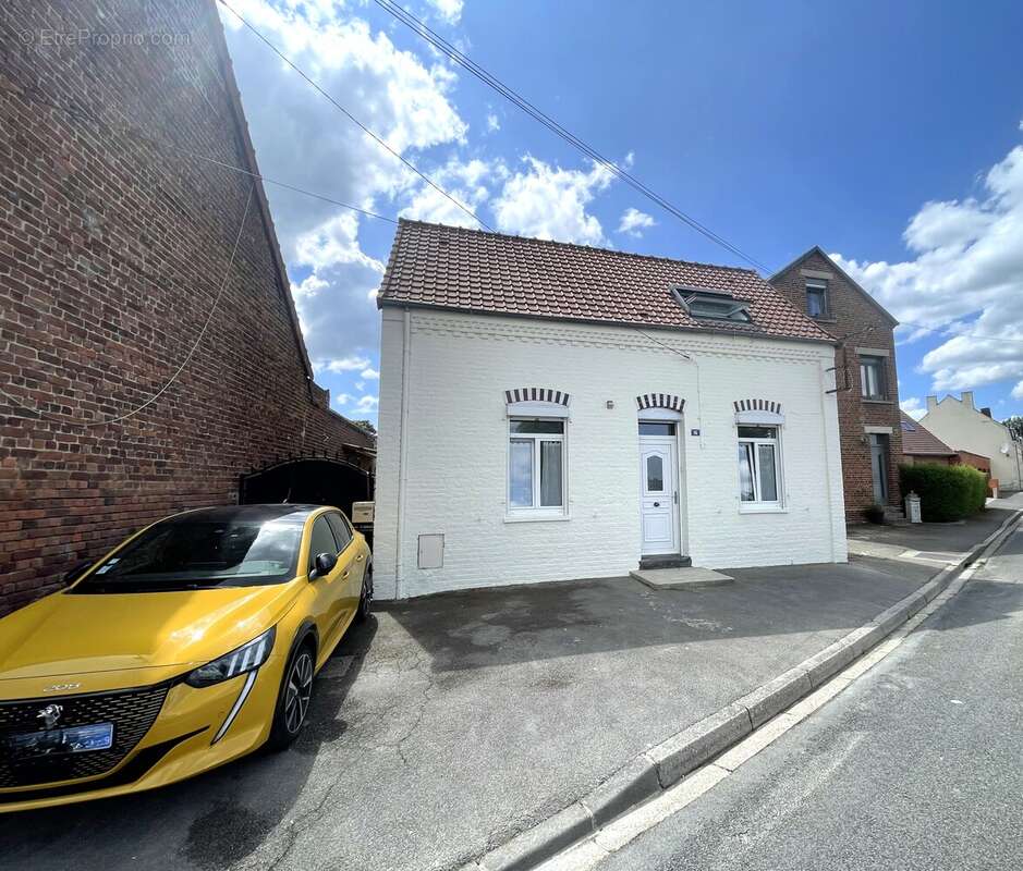 Maison à ISBERGUES