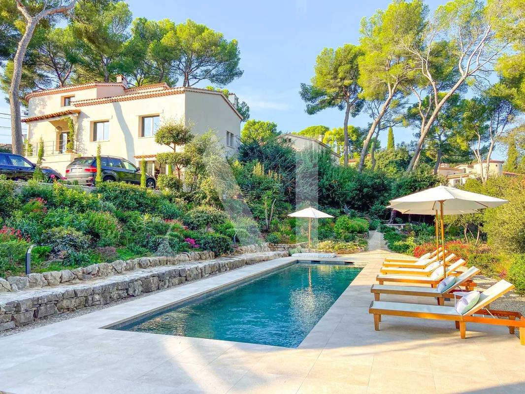 Maison à VALLAURIS