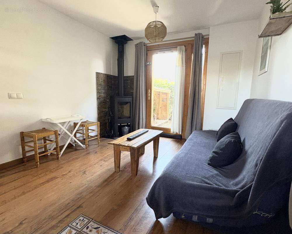 Appartement à FONT-ROMEU-ODEILLO-VIA