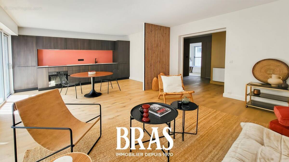 Appartement à LA BAULE-ESCOUBLAC