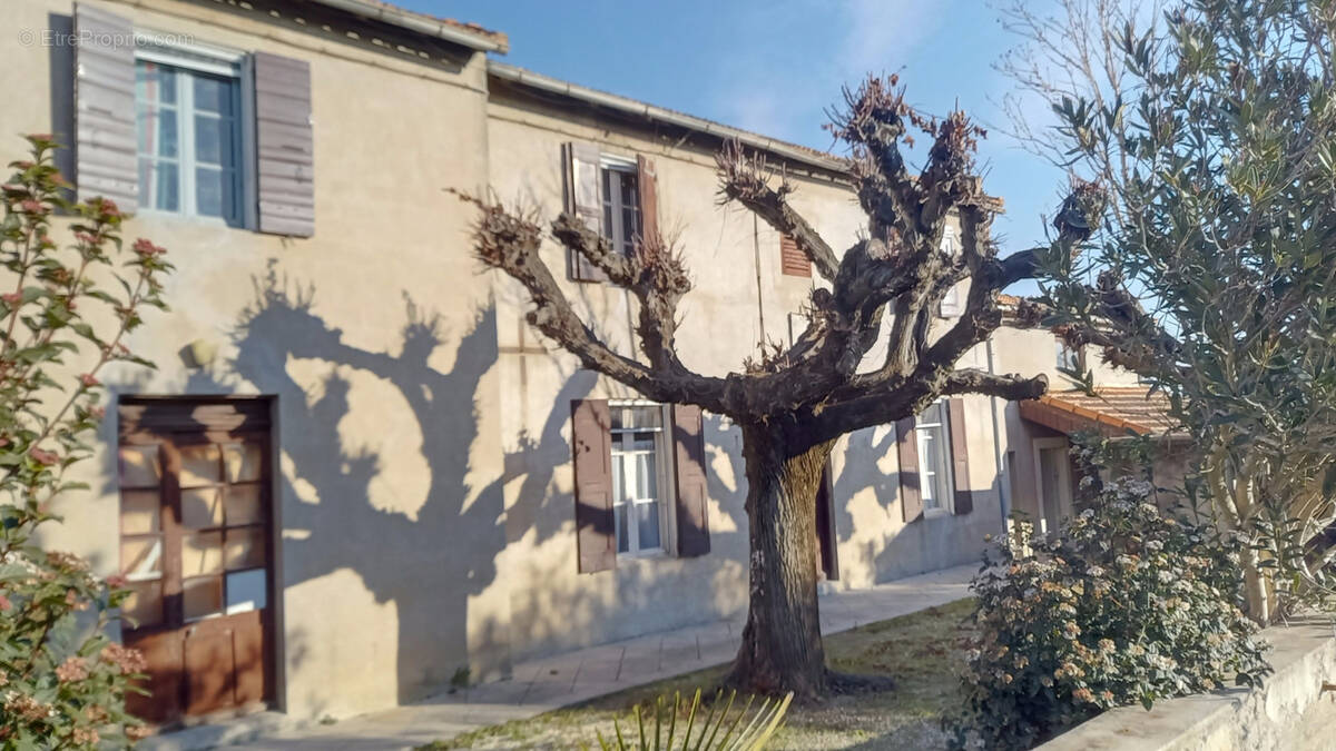 Maison à PONT-SAINT-ESPRIT