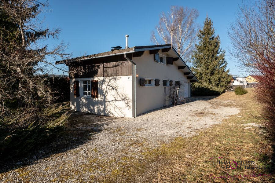 Maison à METABIEF