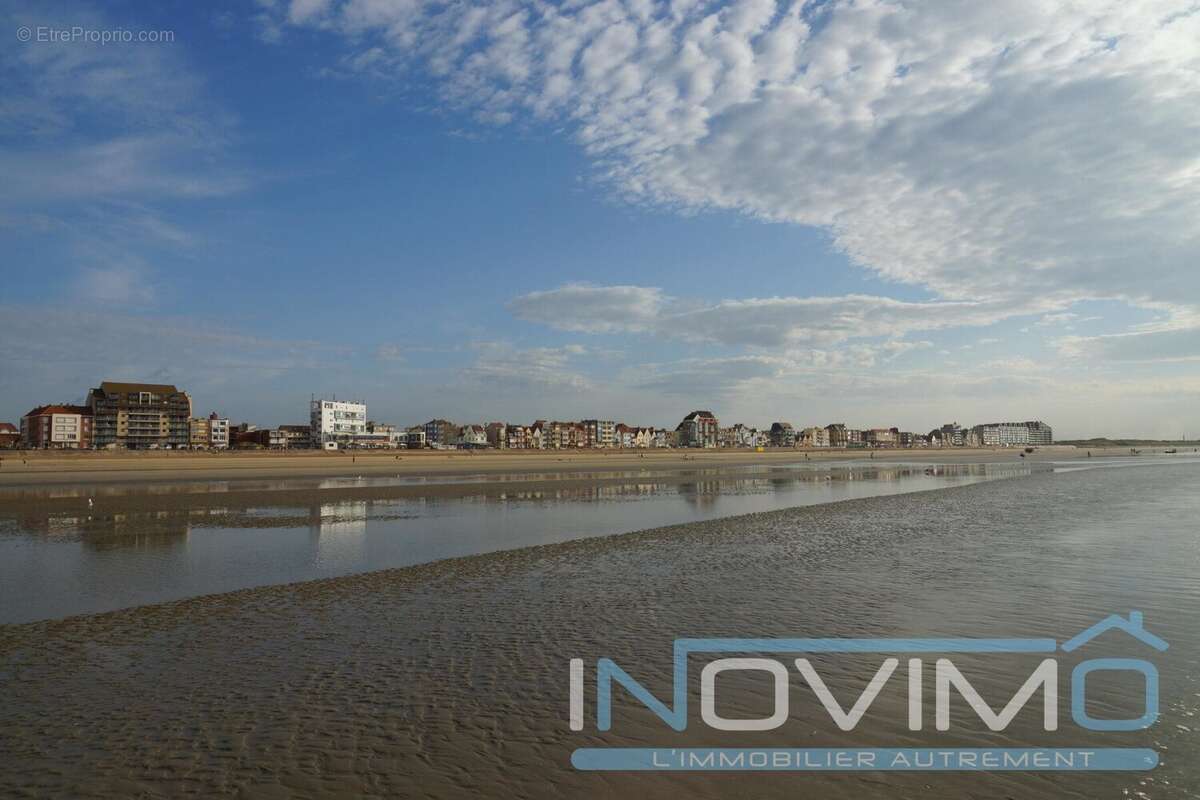 raphael_00000_1266329 - Appartement à BRAY-DUNES