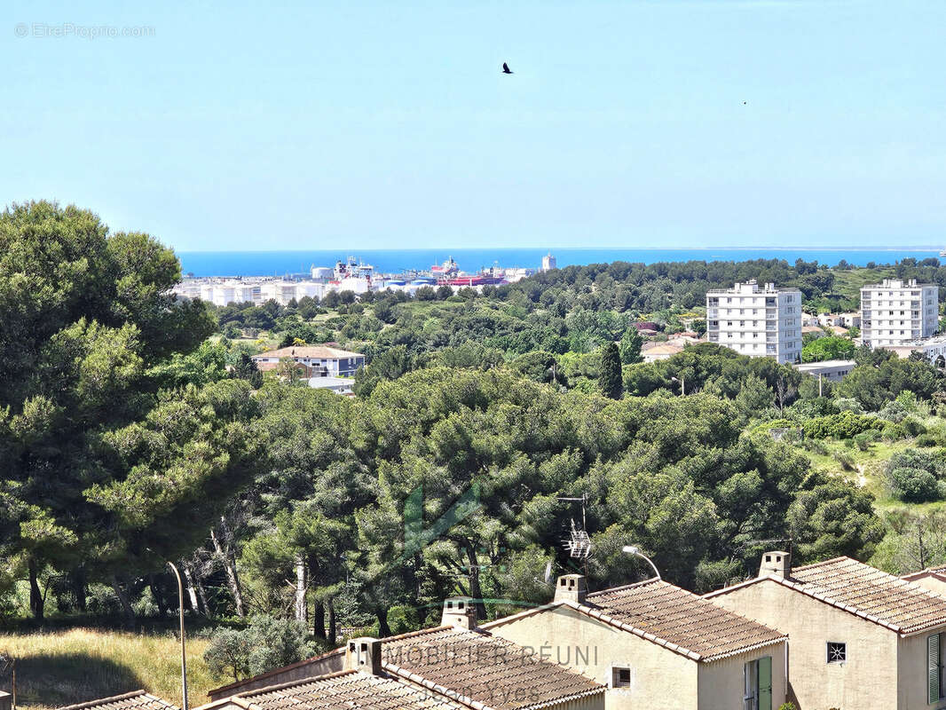 Appartement à MARTIGUES