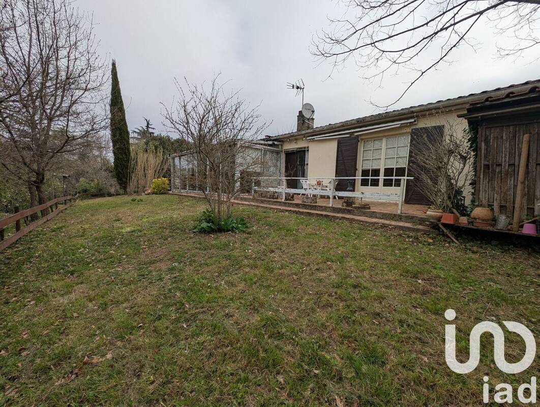 Photo 1 - Maison à LESCURE-D&#039;ALBIGEOIS