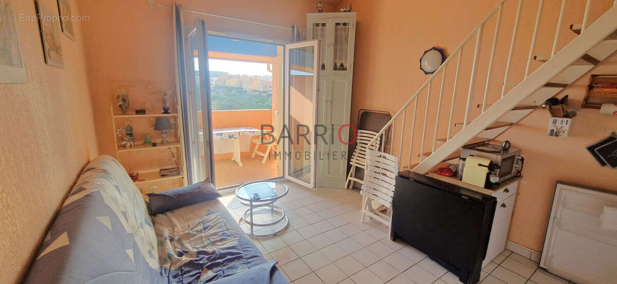 Appartement à COLLIOURE