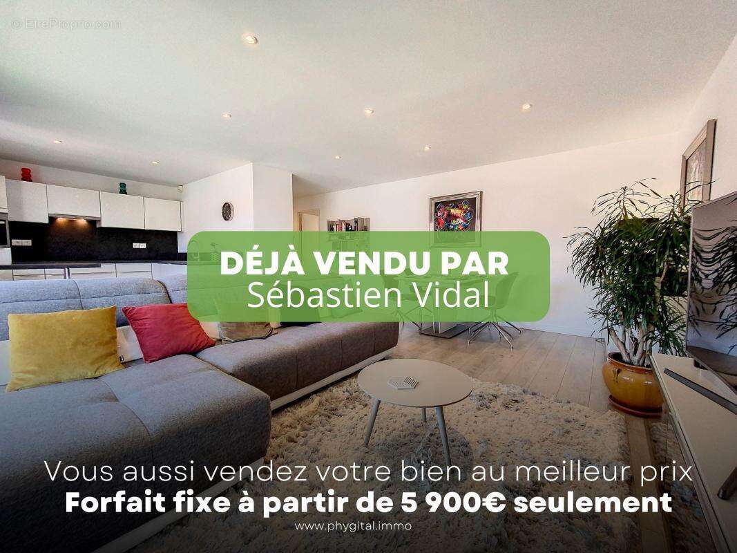 Appartement à ANTIBES