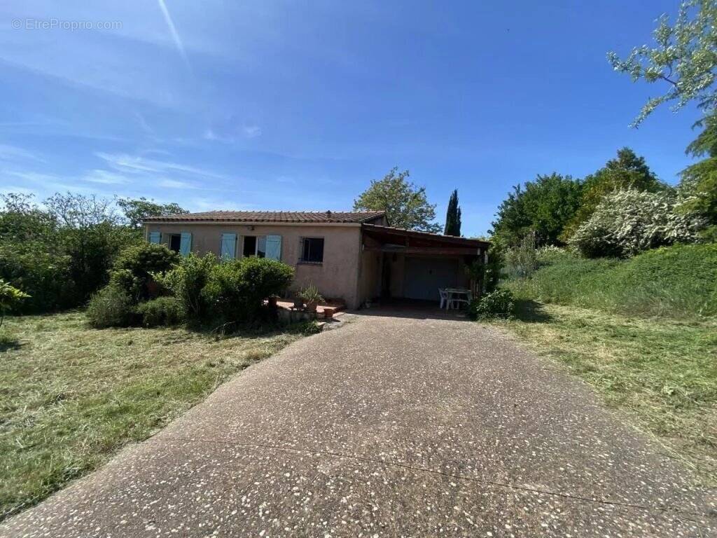 Maison à RIANS