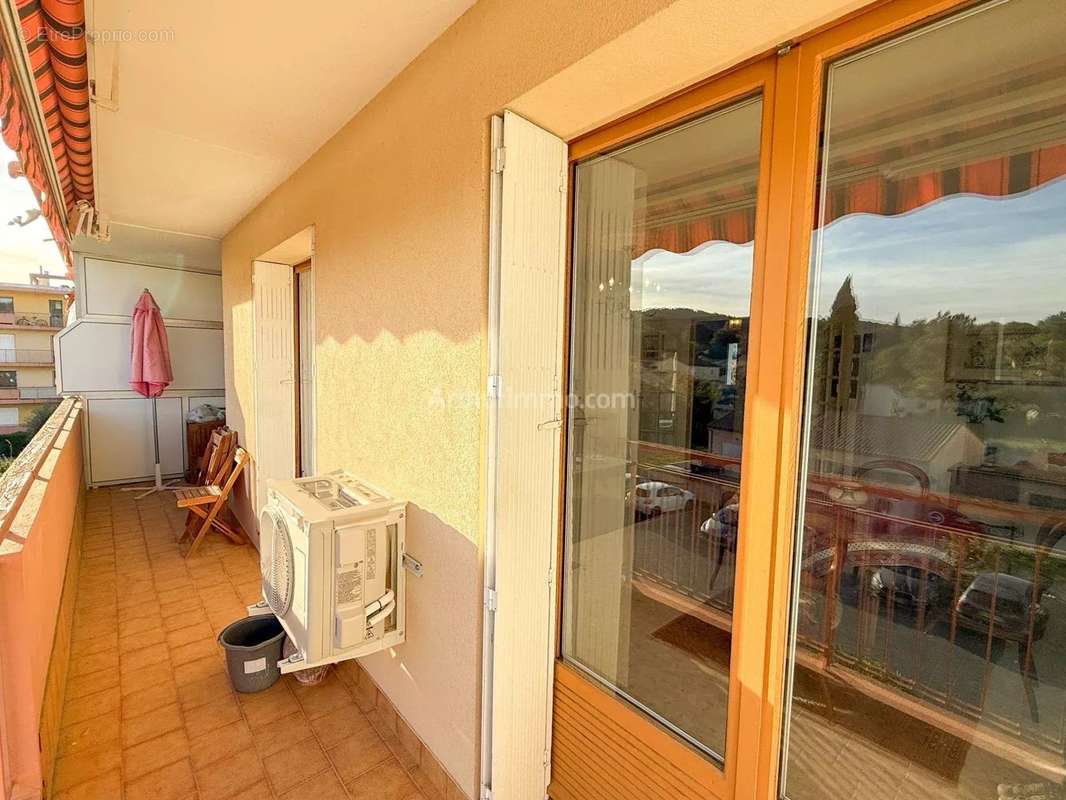 Appartement à DRAGUIGNAN
